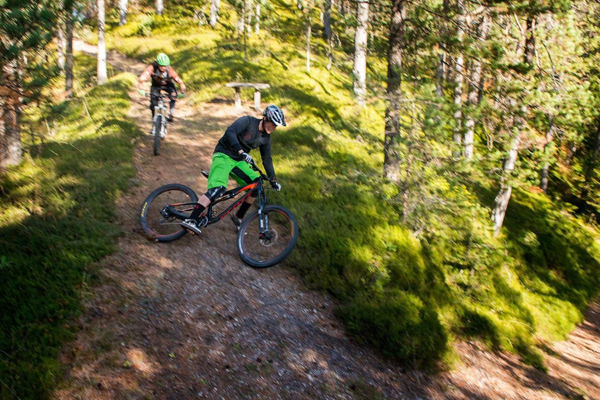 Bikeski Family Hotel, B&B, Apartaments, Rooms Mezica Exterior foto