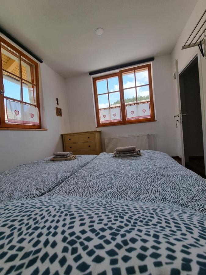 Bikeski Family Hotel, B&B, Apartaments, Rooms Mezica Exterior foto