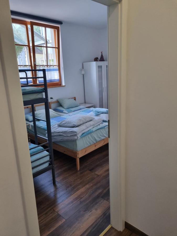 Bikeski Family Hotel, B&B, Apartaments, Rooms Mezica Exterior foto