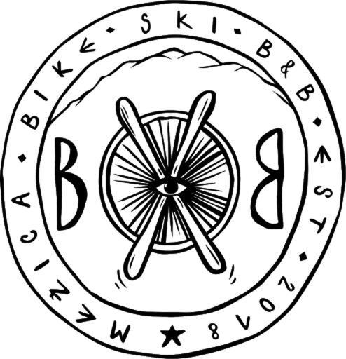 Bikeski Family Hotel, B&B, Apartaments, Rooms Mezica Exterior foto